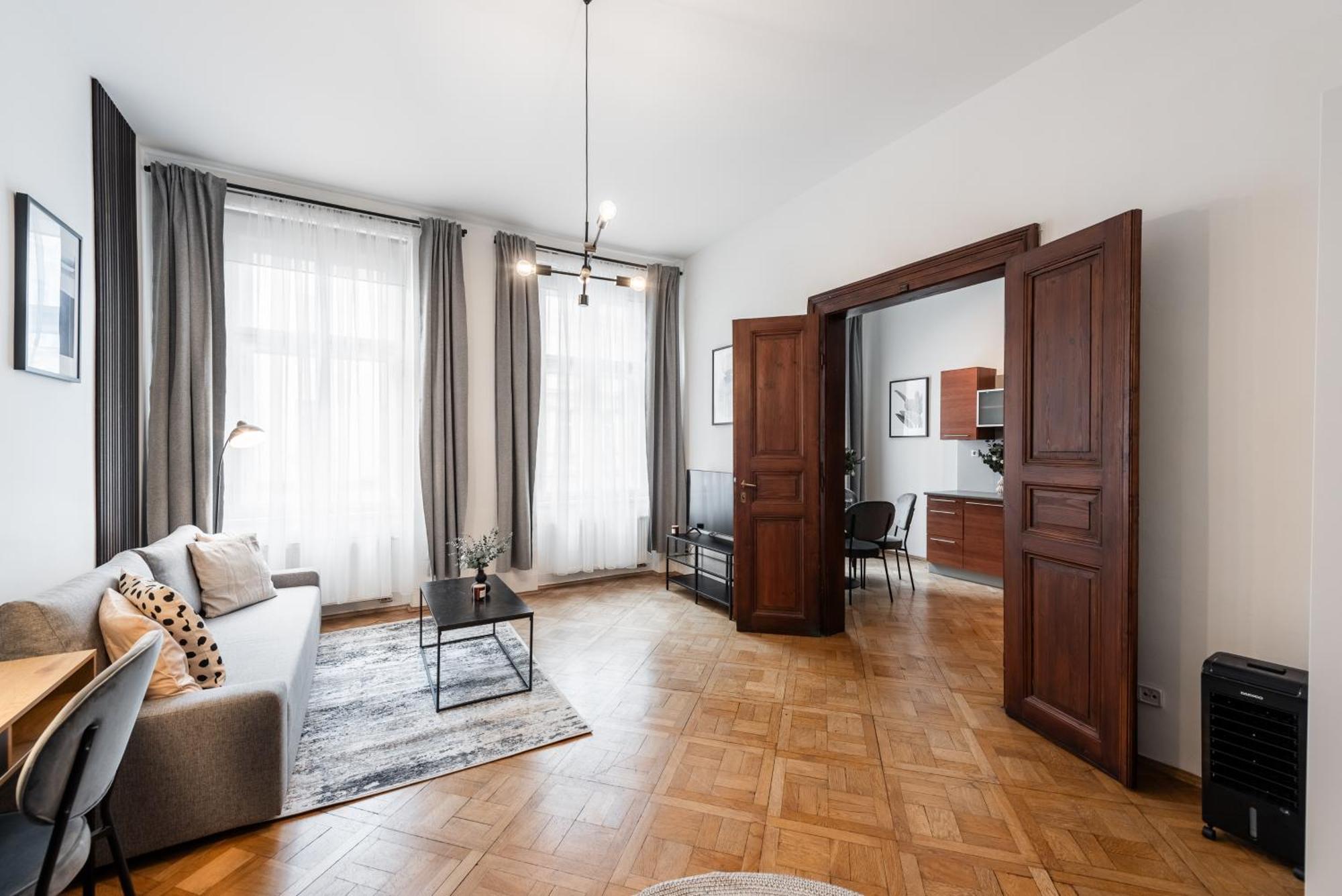 Vibe Apartment Prague