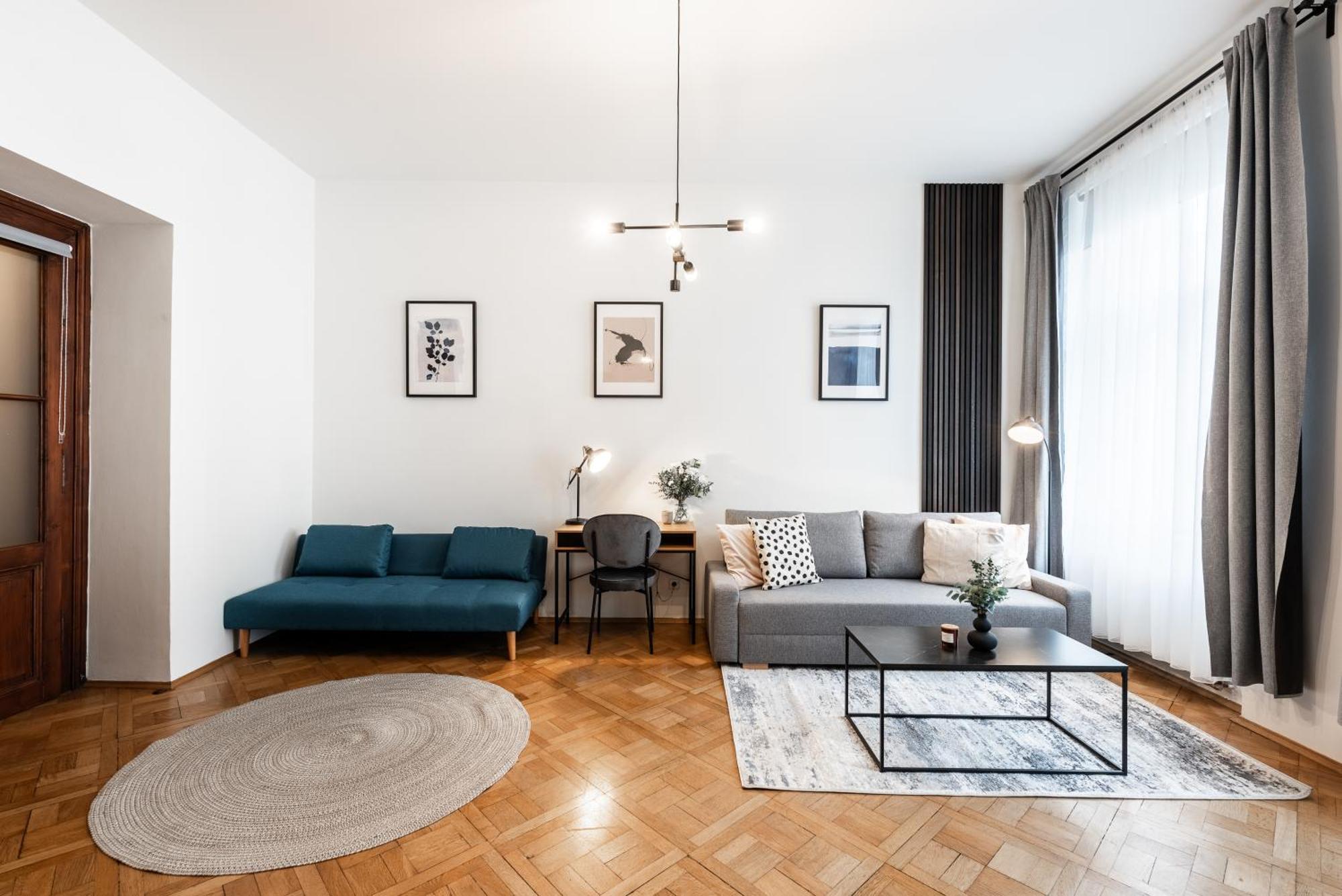 Apartment Vibe Prague