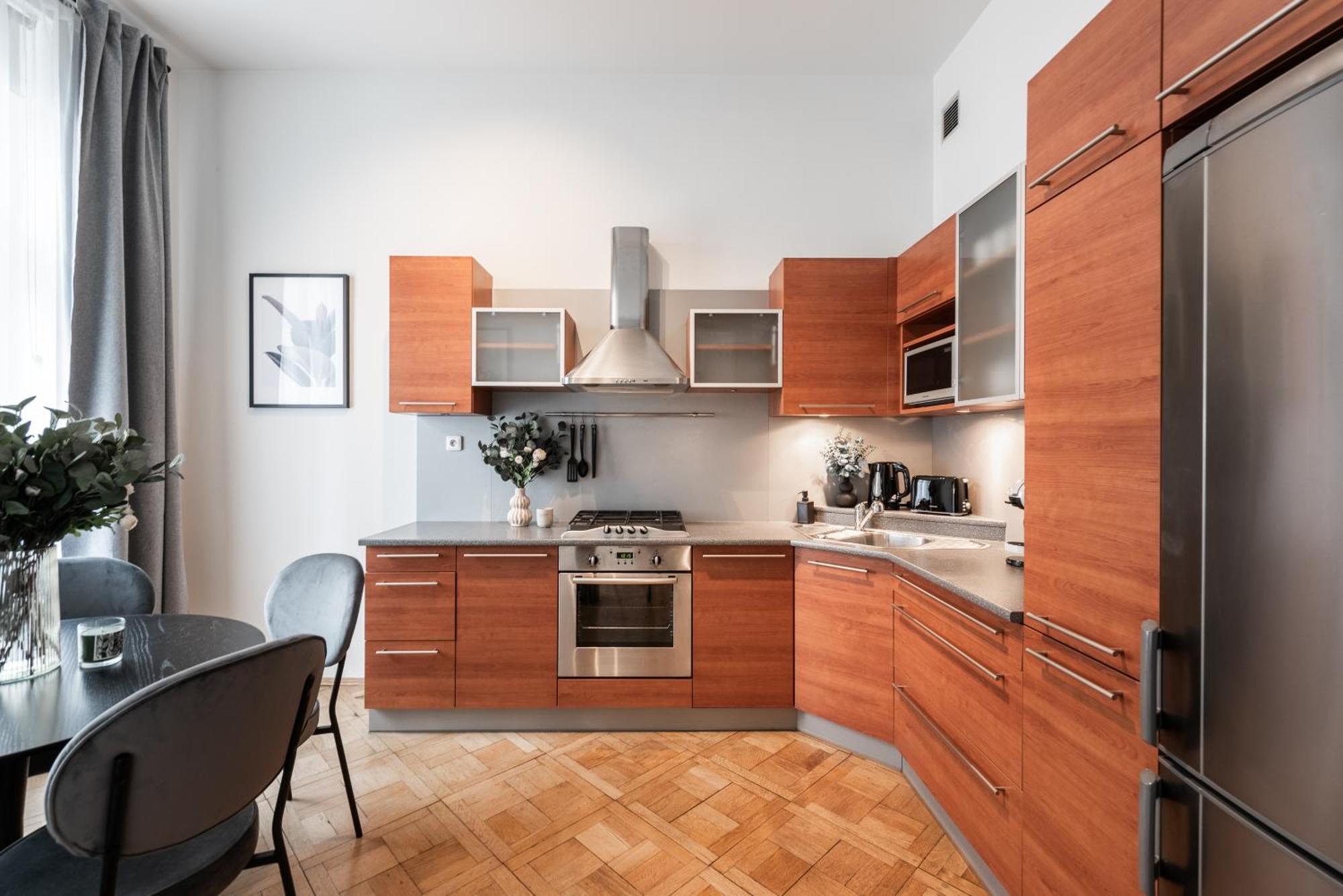 Apartment Vibe Prague